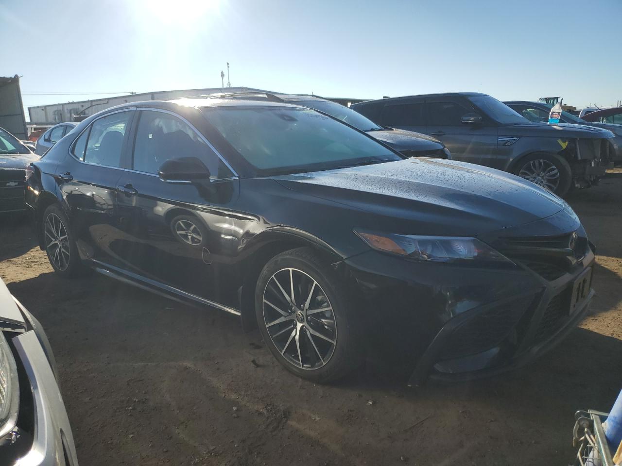 2023 TOYOTA CAMRY SE NIGHT SHADE VIN:4T1S31AK1PU616780