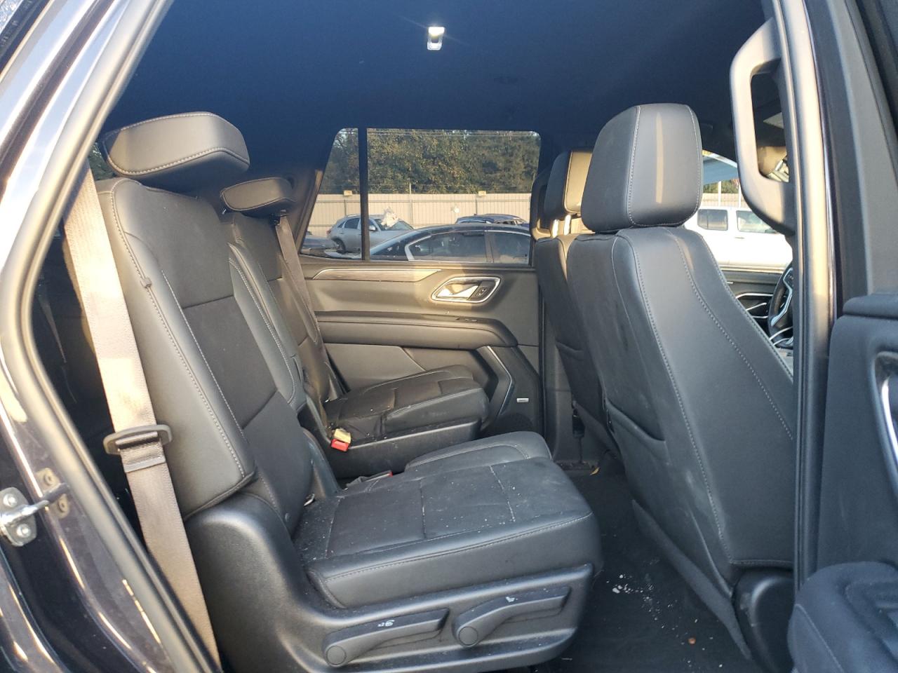 2022 CHEVROLET TAHOE K1500 Z71 VIN:1GNSKPKD8NR152145