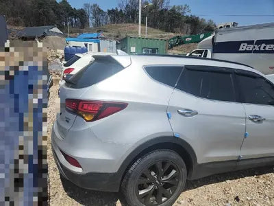 2015 Hyundai Santa FE VIN: