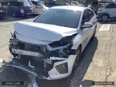 2020 Hyundai Ioniq KMHC051CGLU223912 VIN:KMHC051CGLU223912