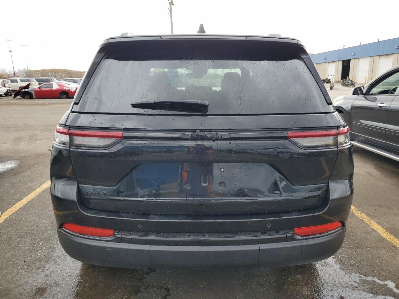 2024 JEEP GRAND CHEROKEE LAREDO VIN:1C4RJHAG6RC243371