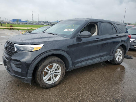 2023 FORD EXPLORER  VIN:1FMSK8BB1PGA43145