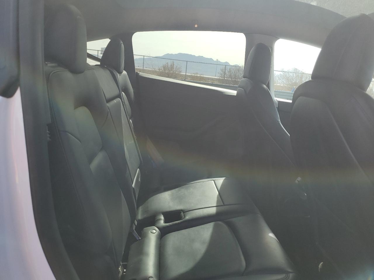 2022 TESLA MODEL Y  VIN:7SAYGDEE4NF379509