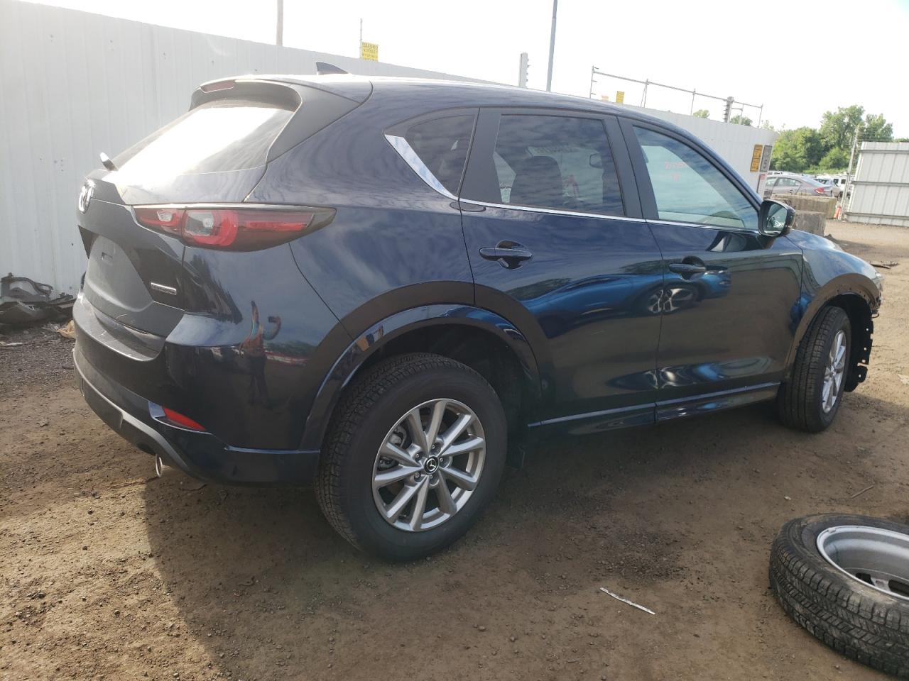 2024 MAZDA CX-5 PREFERRED VIN:JM3KFBCL2R0477154