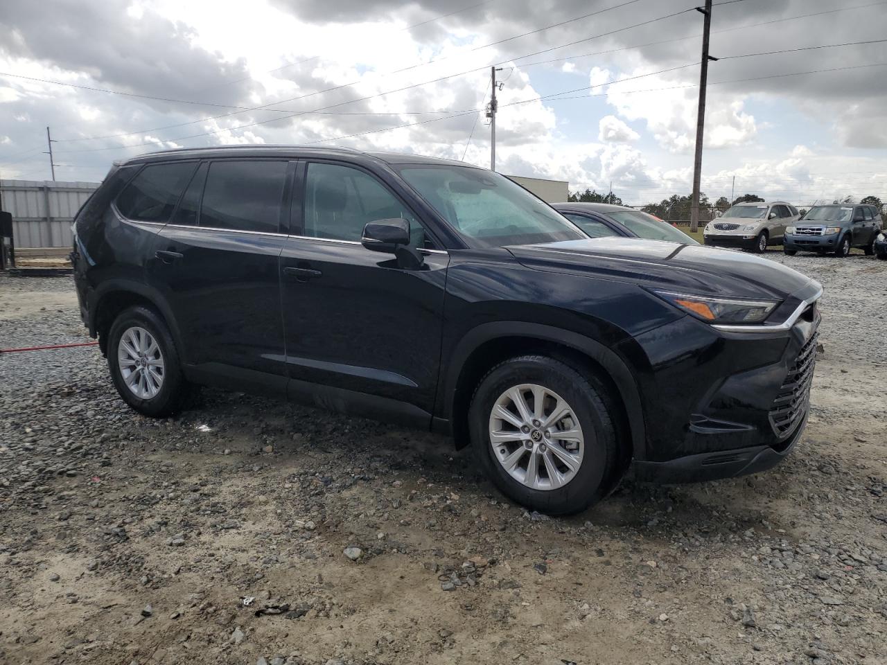 2024 TOYOTA GRAND HIGHLANDER XLE VIN:5TDAAAA57RS016059