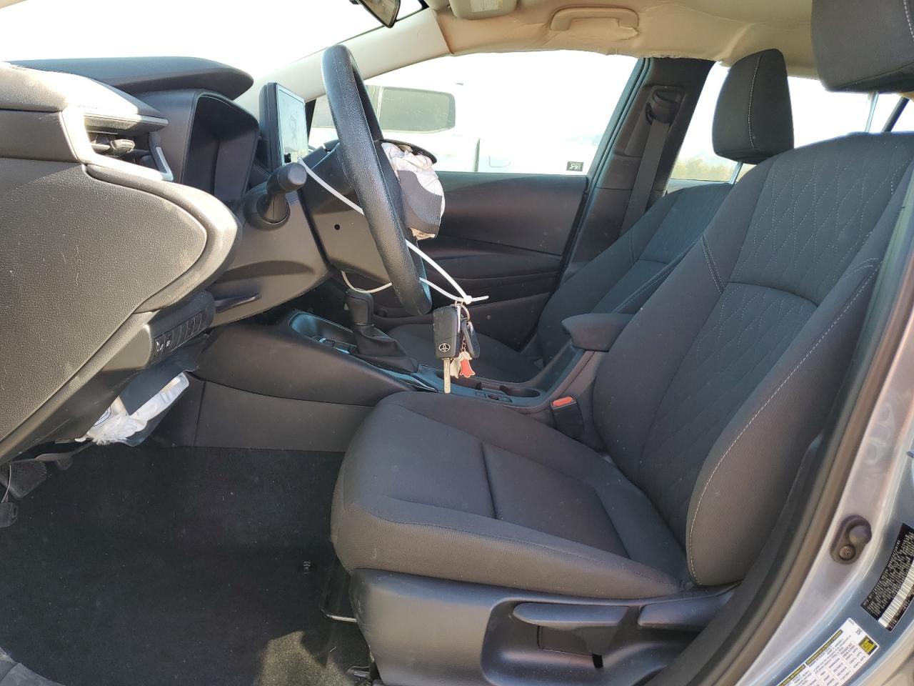 2024 TOYOTA COROLLA LE VIN:5YFB4MDE8RP145252