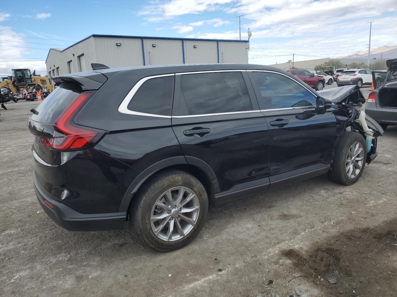 2023 HONDA CR-V EX VIN:7FARS4H4XPE013676