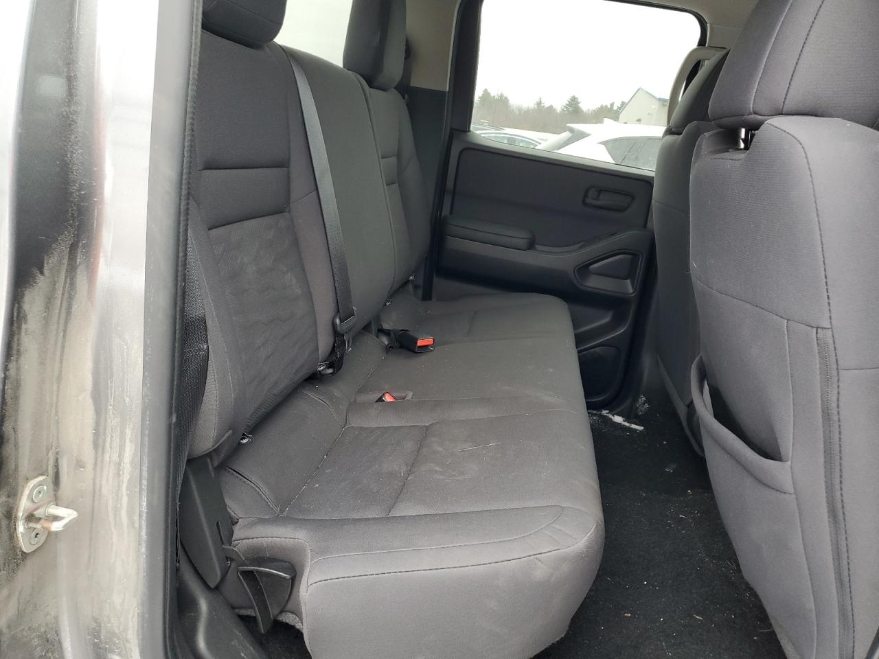 2023 NISSAN FRONTIER S VIN:1N6ED1EK2PN617629