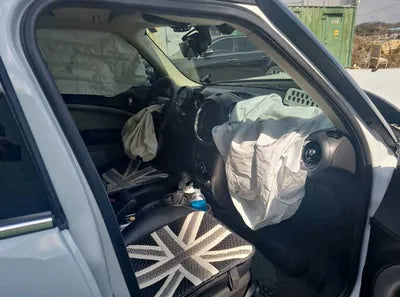 2015 MINI Countryman WMWXD3105FWS98308 VIN:WMWXD3105FWS98308