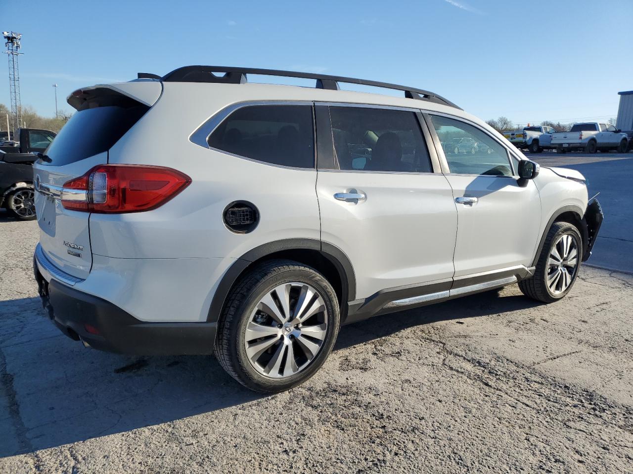 2022 SUBARU ASCENT TOURING VIN:4S4WMARD4N3429153