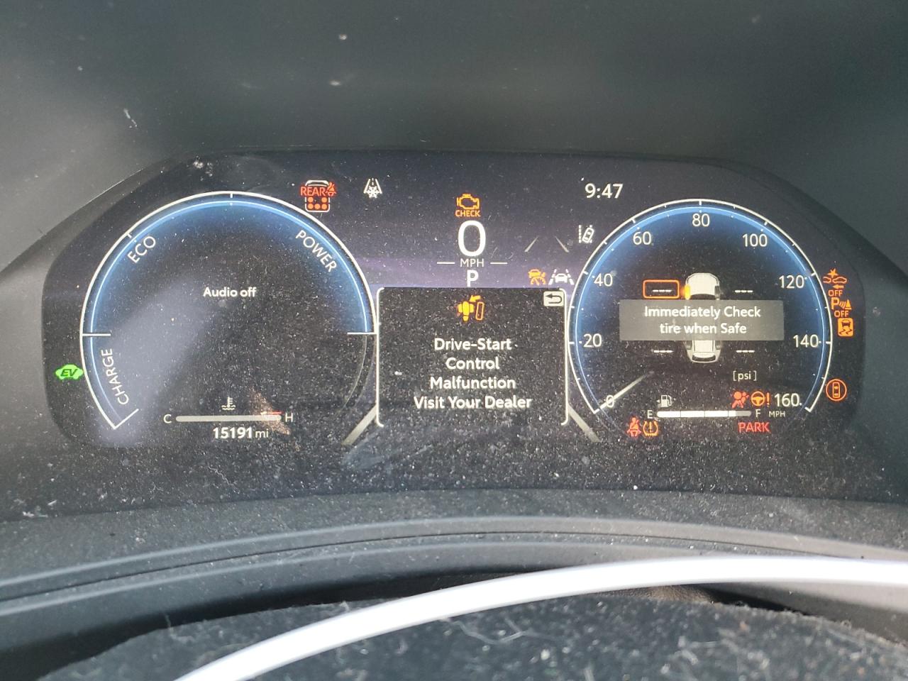 2024 TOYOTA GRAND HIGHLANDER XLE VIN:5TDACAB58RS010487