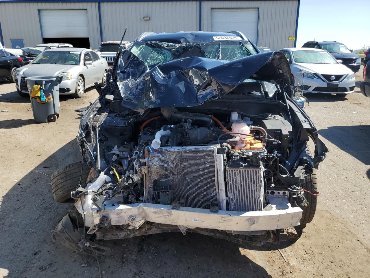 2023 KIA SORENTO EX VIN:KNDRHDLG9P5211260