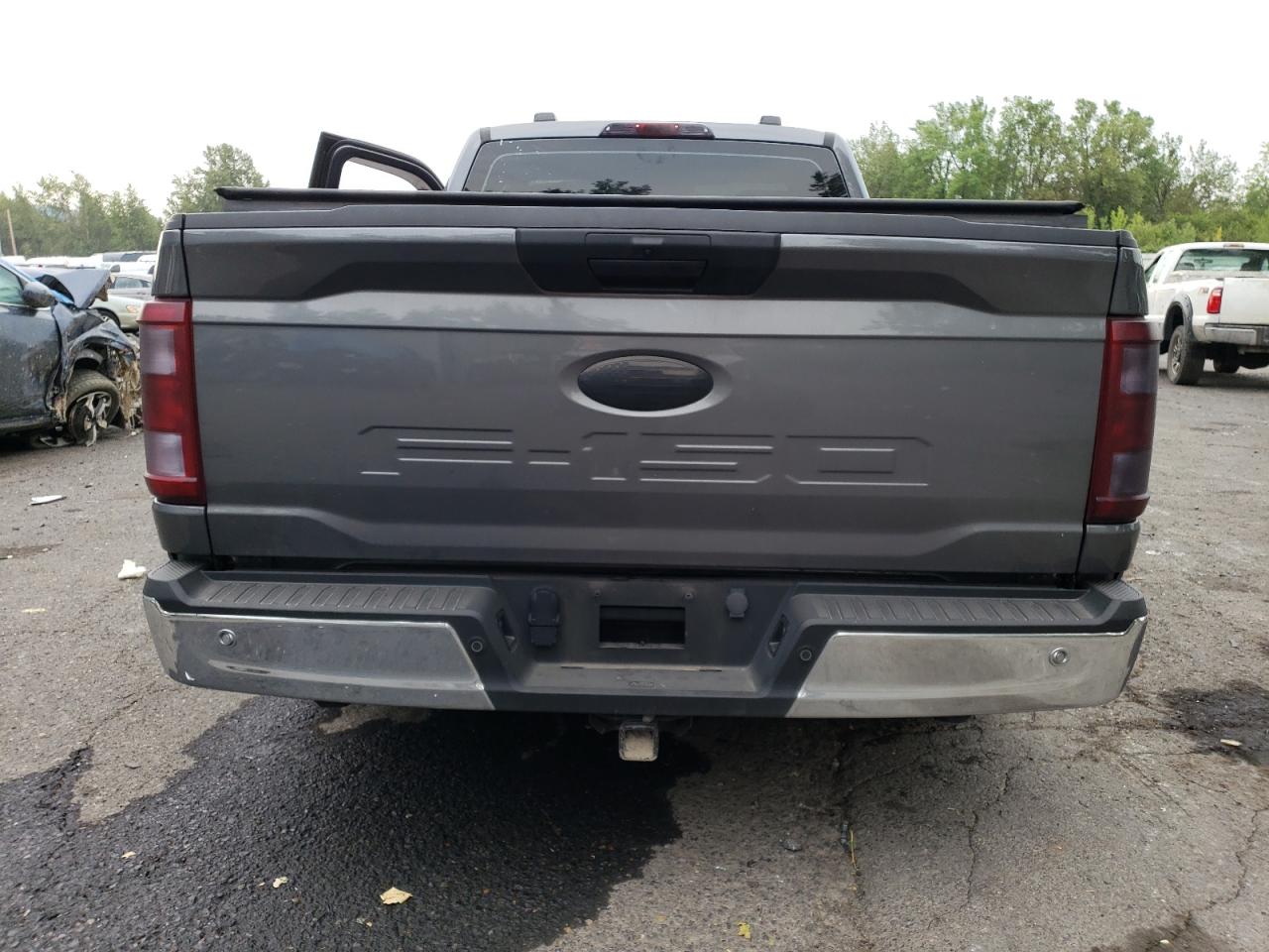 2023 FORD F150  VIN:1FTMF1E55PKE42278