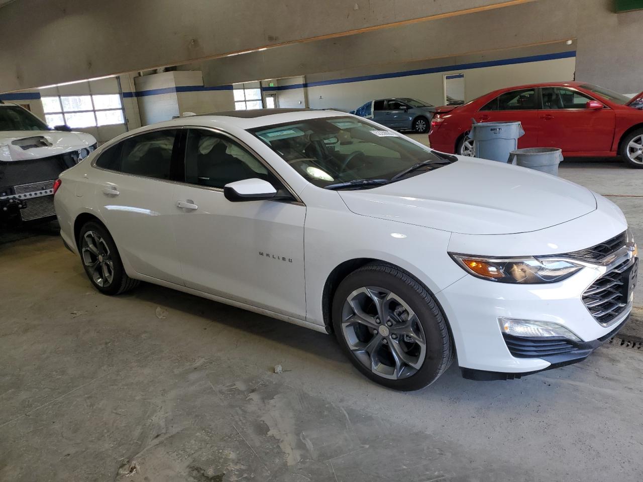 2024 CHEVROLET MALIBU LT VIN:1G1ZD5STXRF193065