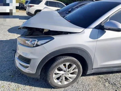 2019 Hyundai Tucson VIN: