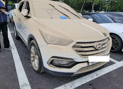 2017 Hyundai Santa FE KMHSW81UBHU723295 VIN:KMHSW81UBHU723295