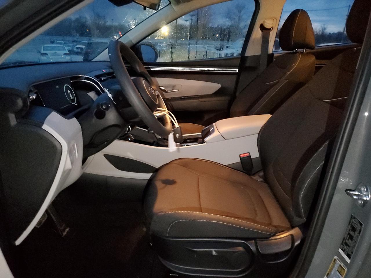 2024 HYUNDAI TUCSON SE VIN:5NMJACDE7RH432669