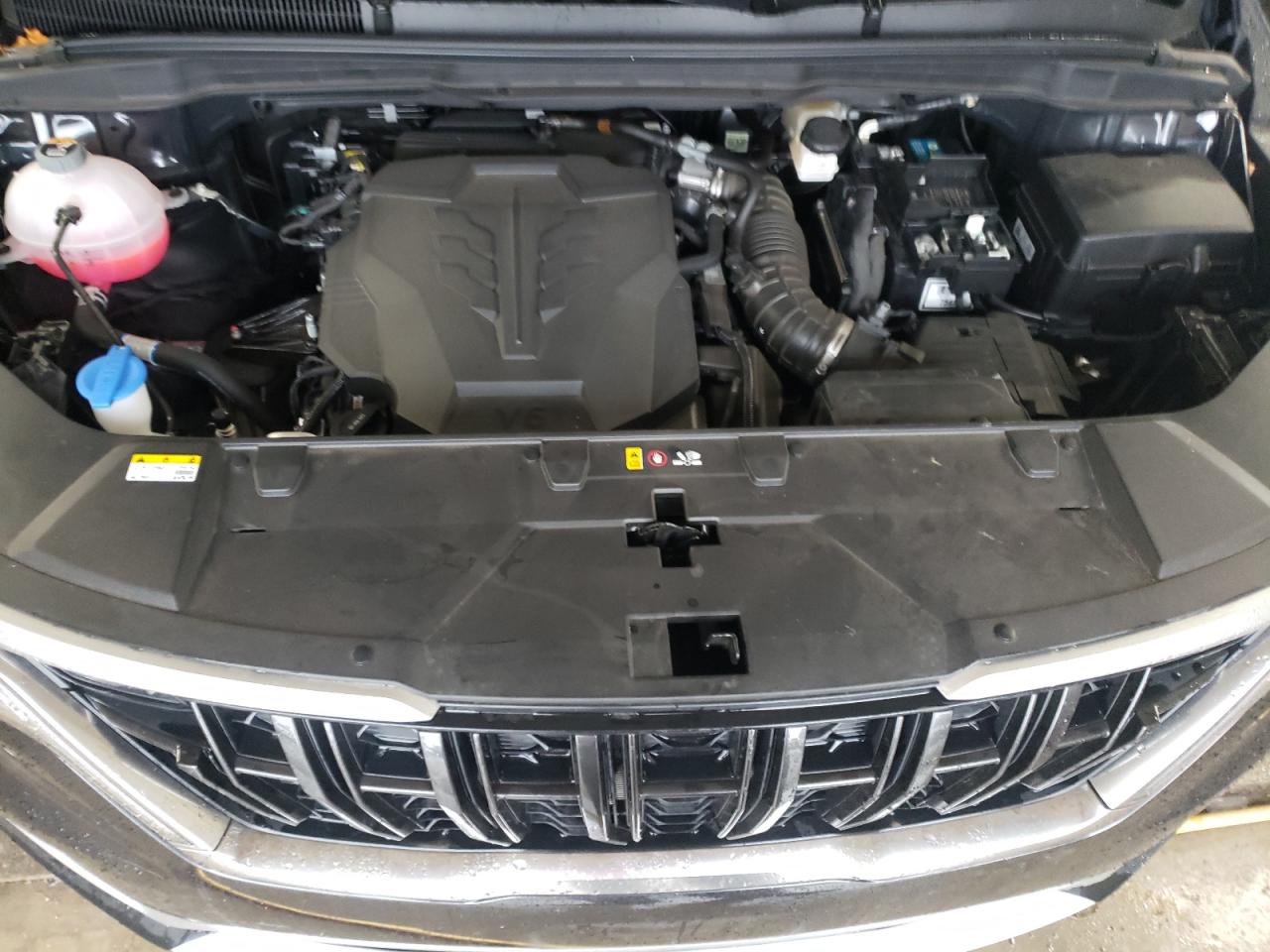 2024 KIA CARNIVAL LX VIN:KNDNB4H38R6422744