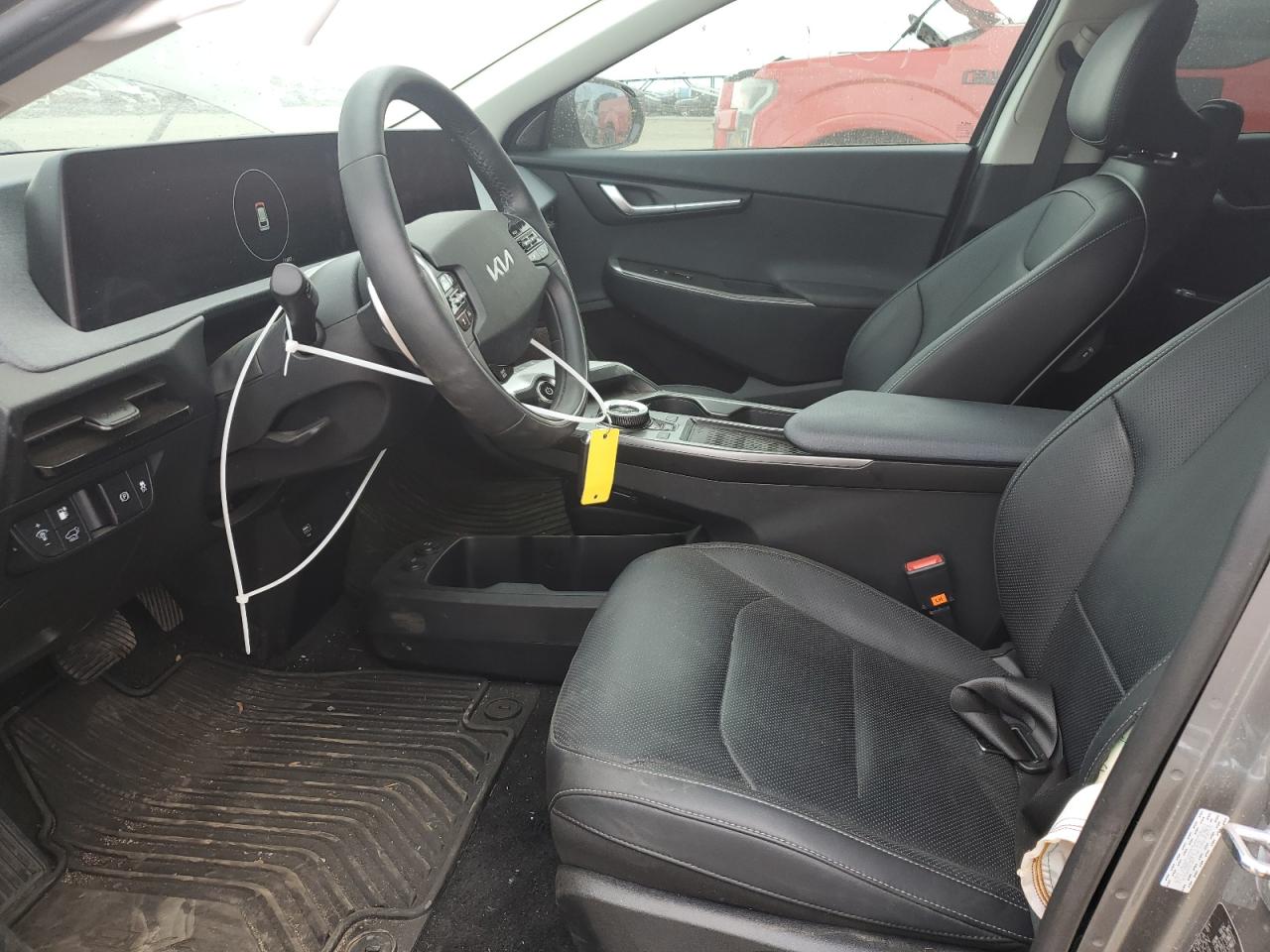2022 KIA EV6 LIGHT VIN:KNDC3DLC6N5087124