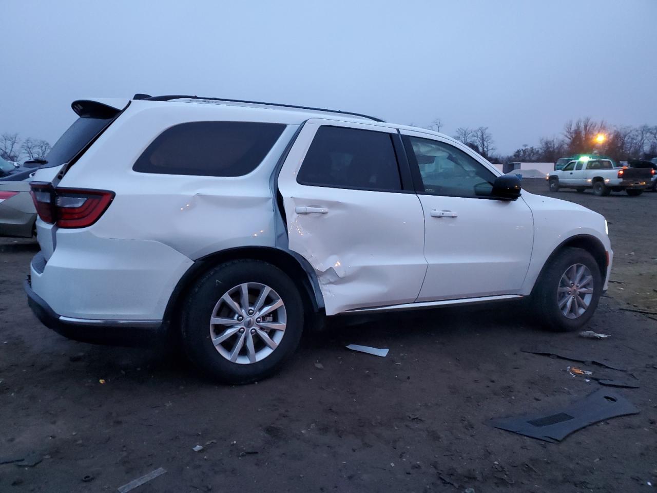 2023 DODGE DURANGO SXT VIN:1C4RDHAG4PC616251