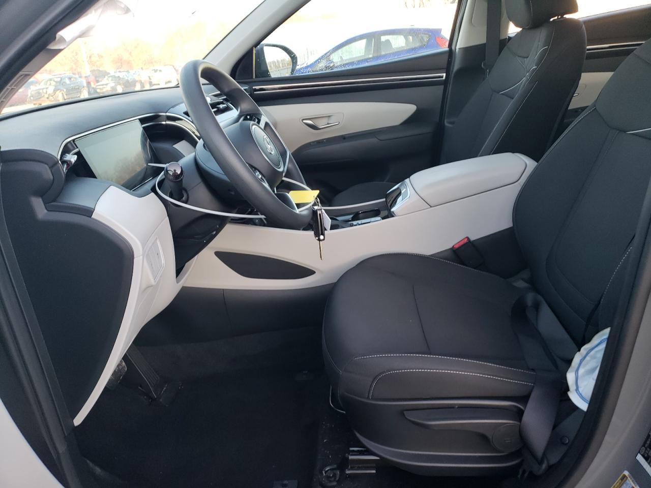 2024 HYUNDAI TUCSON SE VIN:5NMJA3DEXRH438899