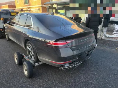 2022 Genesis G90 VIN: