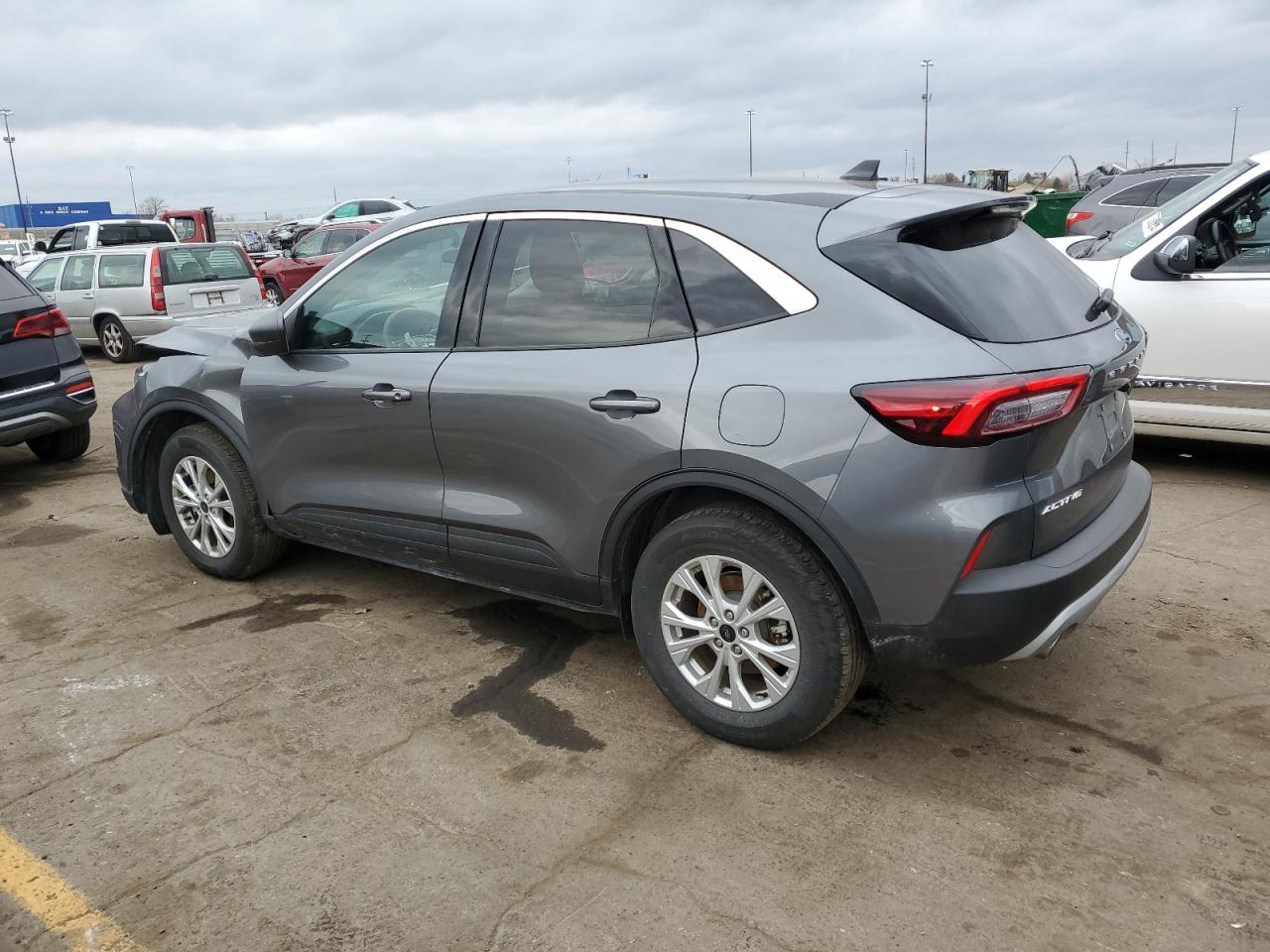 2024 FORD ESCAPE ACTIVE VIN:1FMCU9GN0RUA12058