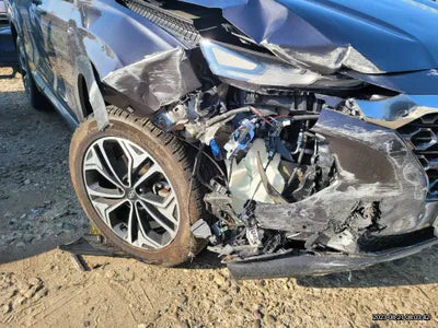 2018 Hyundai Santa FE VIN: