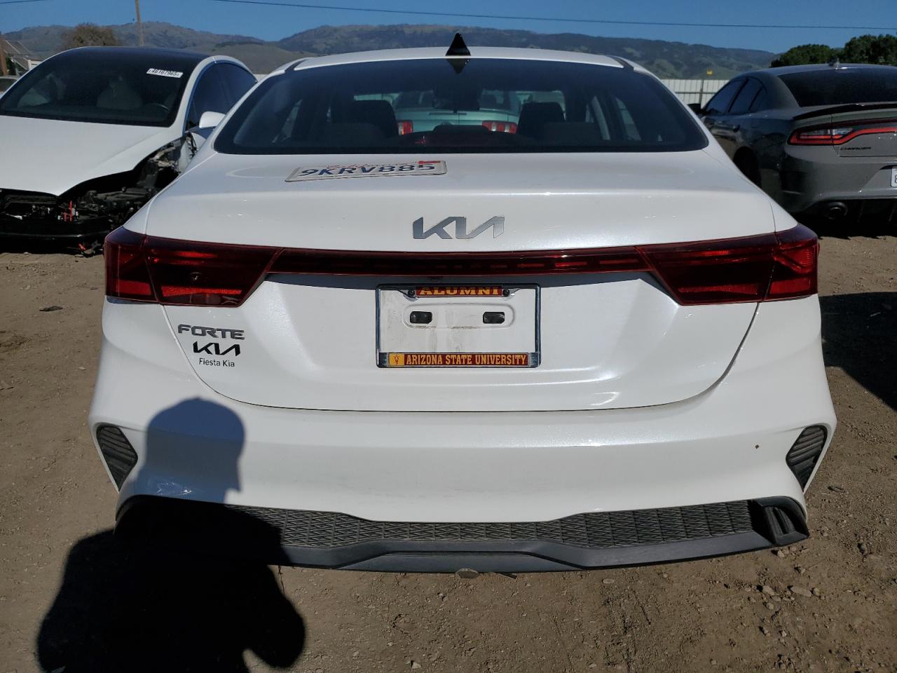 2024 KIA FORTE LX VIN:3KPF24AD8RE738226