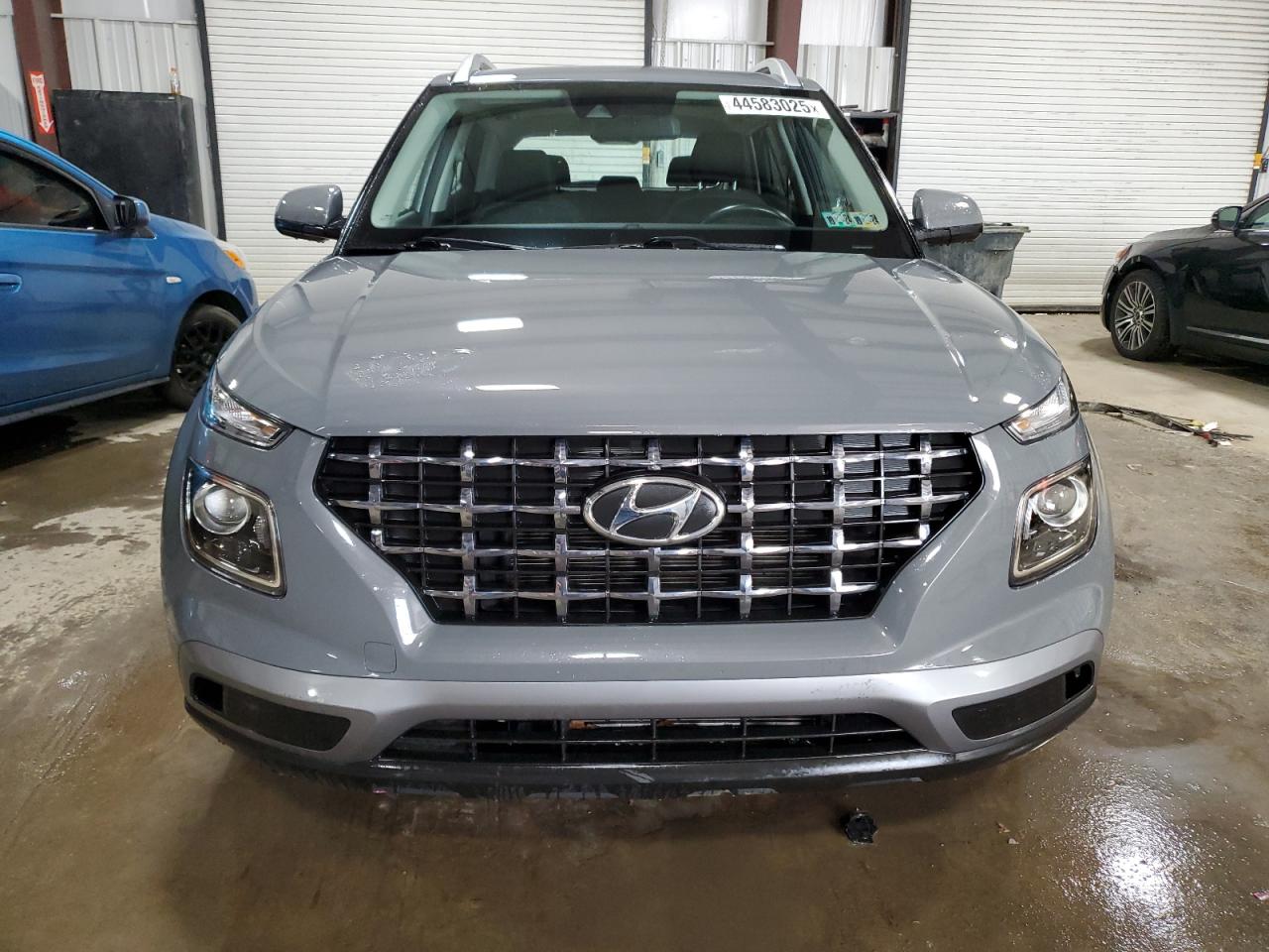 2022 HYUNDAI VENUE SEL VIN:KMHRC8A39NU132983