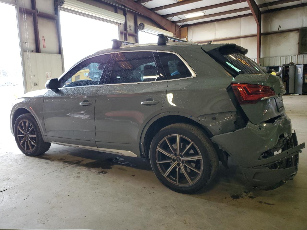 2022 AUDI SQ5 PREMIUM PLUS VIN:WA1B4AFY1N2136126