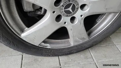 2018 Mercedes-Benz C 200 WDDWF4CB5JF651206 VIN:WDDWF4CB5JF651206