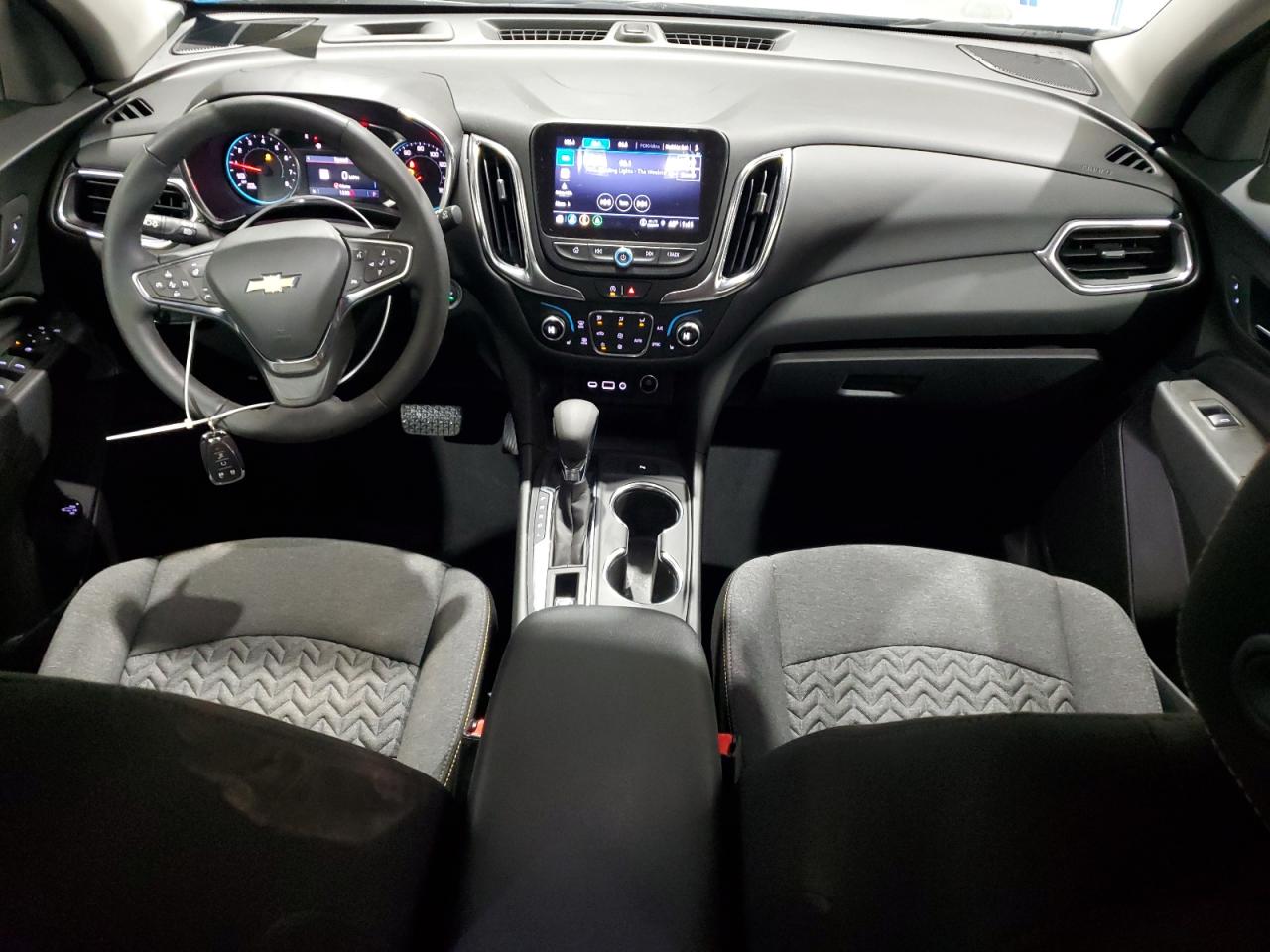 2024 CHEVROLET EQUINOX LT VIN:3GNAXUEG2RL222205