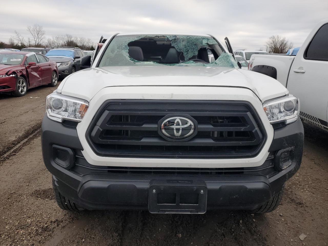 2023 TOYOTA TACOMA ACCESS CAB VIN:3TYRX5GN6PT079381