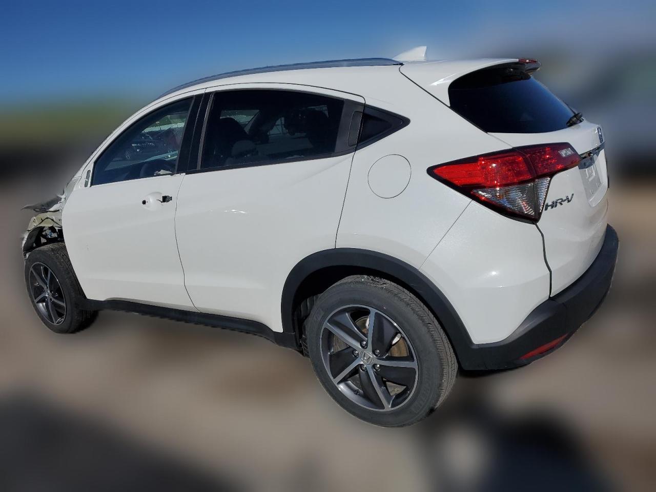 2022 HONDA HR-V EX VIN:3CZRU6H52NM763750