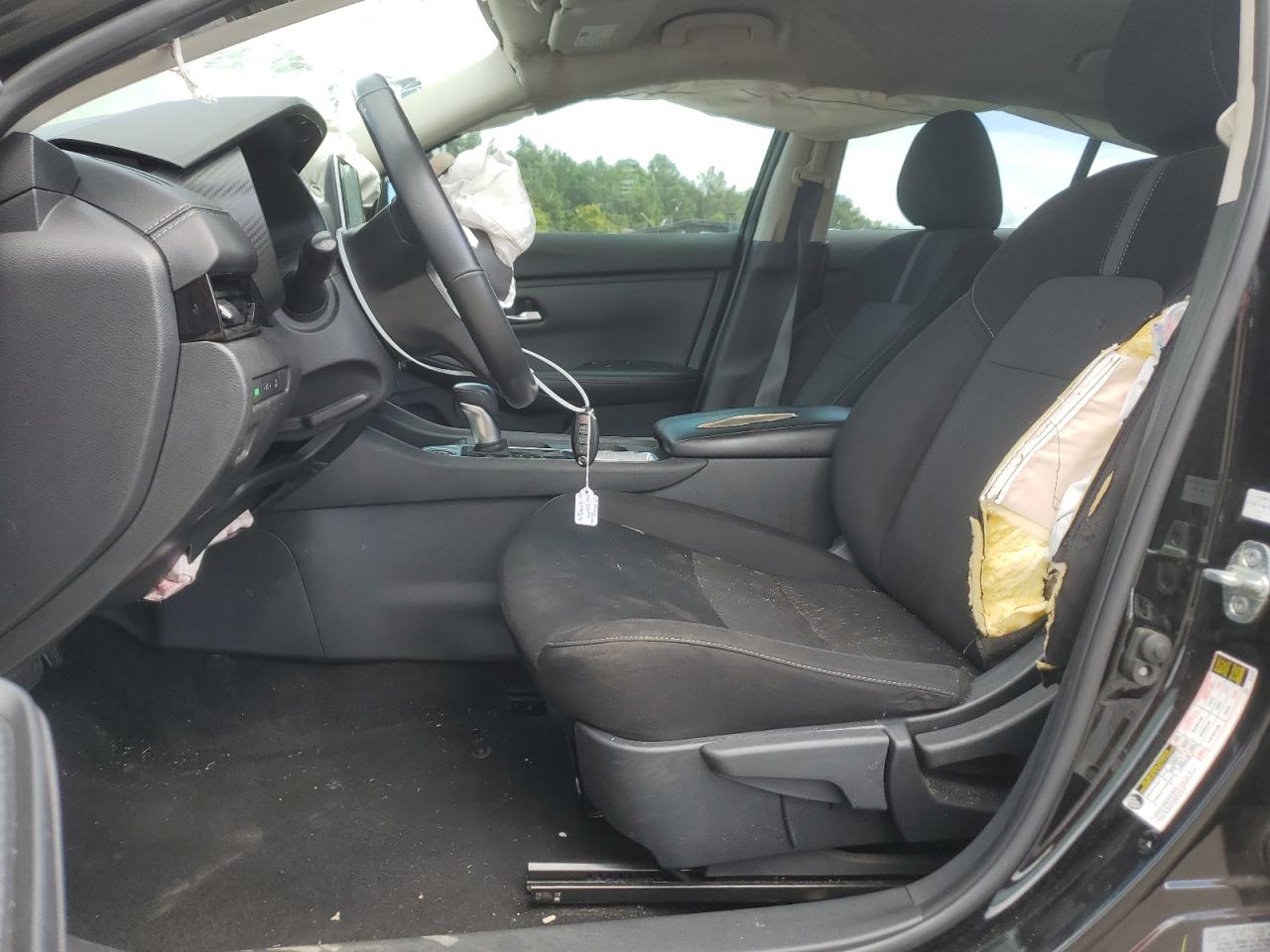2022 NISSAN SENTRA SV VIN:3N1AB8CV6NY236575
