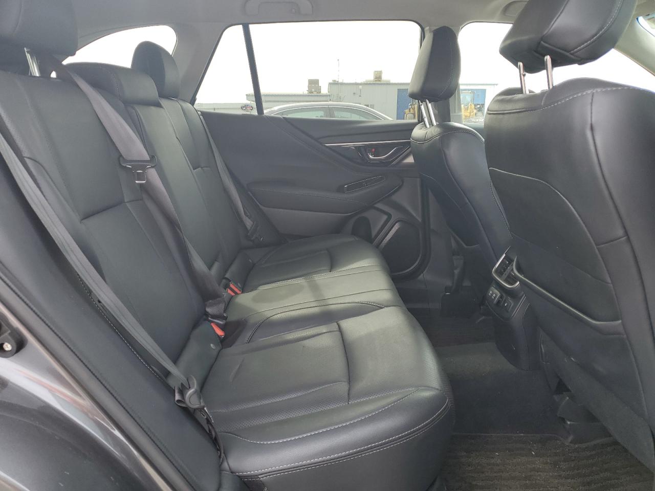 2022 SUBARU OUTBACK LIMITED VIN:4S4BTANCXN3191453