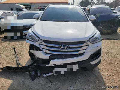 2015 Hyundai Santa FE KMHSW81UBFU507191 VIN:KMHSW81UBFU507191