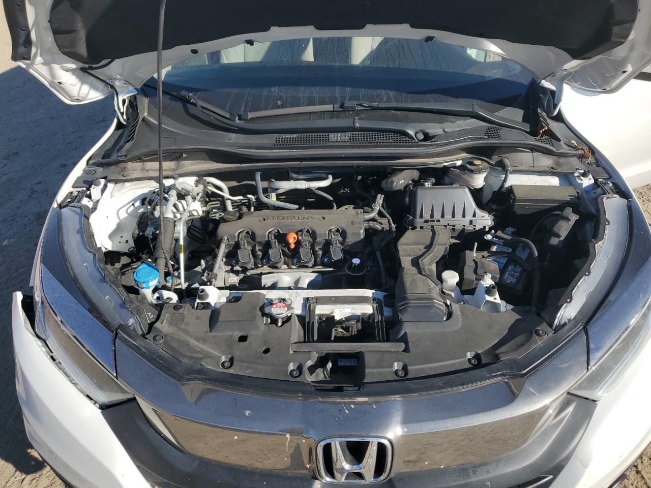 2022 HONDA HR-V EX VIN:3CZRU6H57NM751254