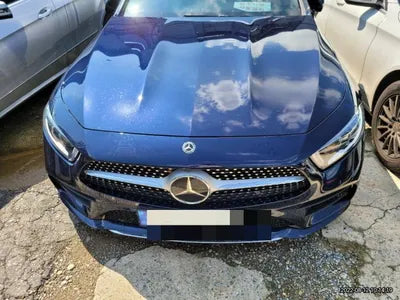 2021 Mercedes-Benz CLS 450 VIN: