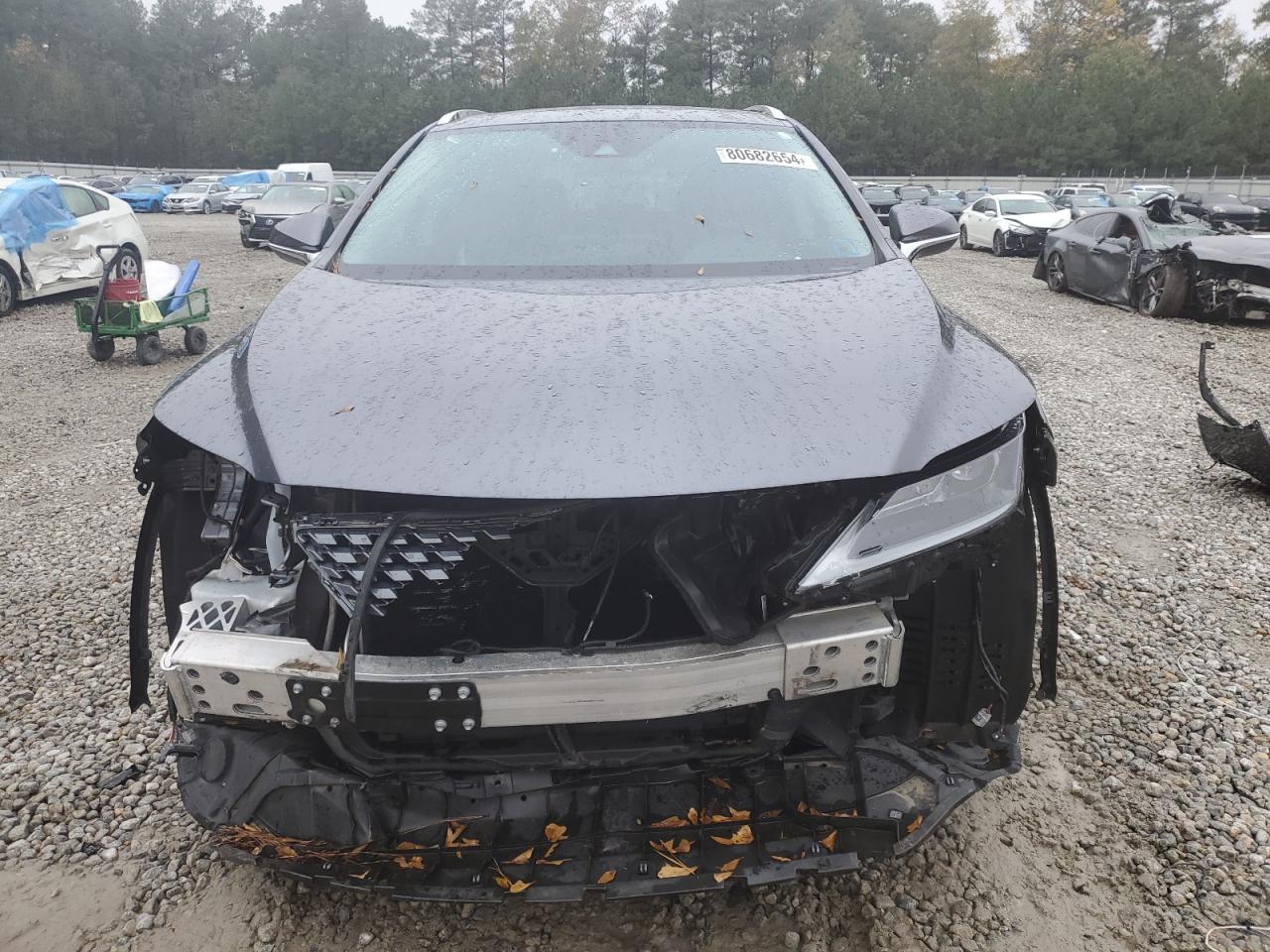 2022 LEXUS RX 350 VIN:2T2HZMDA4NC363381