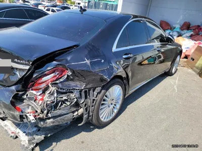 2016 Mercedes-Benz S 350 WDDUF3DB1GA254484 VIN:WDDUF3DB1GA254484