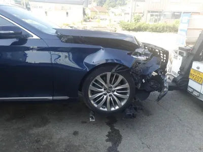 2018 Genesis G80 KMHGN41DDJU271109 VIN:KMHGN41DDJU271109