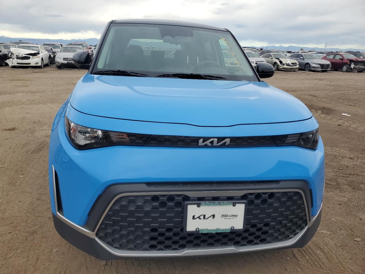 2024 KIA SOUL LX VIN:KNDJ23AU0R7232393