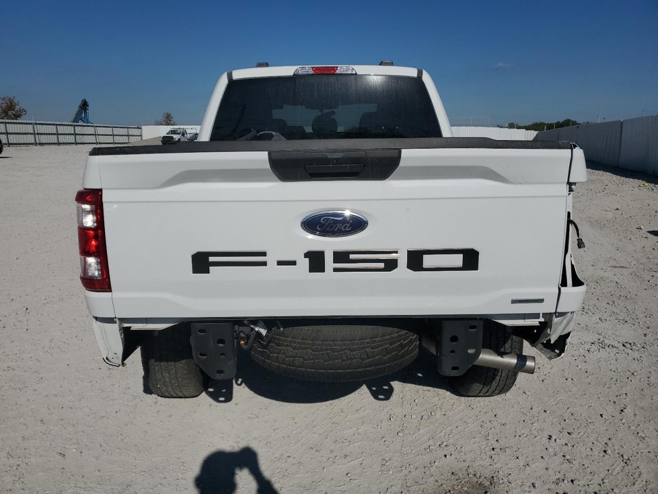 2023 FORD F150 SUPERCREW VIN:1FTEW1EP5PFA79835