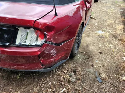 2016 Ford Mustang VIN: