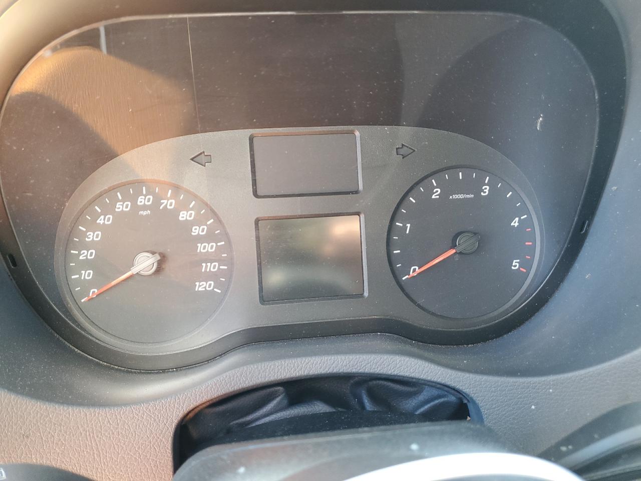 2022 MERCEDES-BENZ SPRINTER 3500 VIN:W1X9E33Y1NN205090