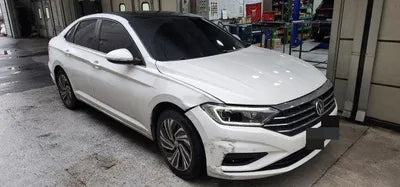 2020 Volkswagen Jetta VIN: