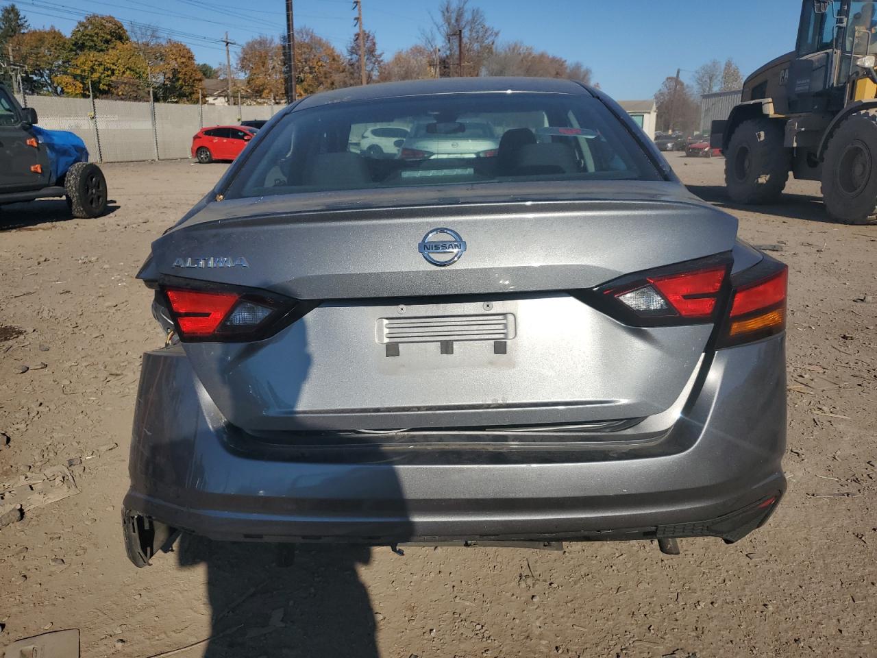 2022 NISSAN ALTIMA S VIN:1N4BL4BV8NN346166