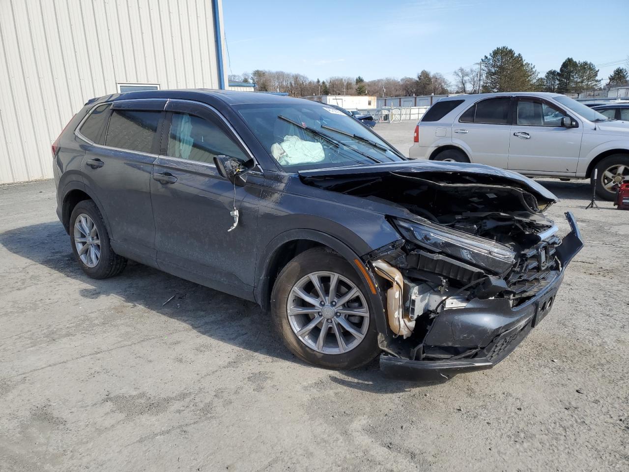2023 HONDA CR-V EXL VIN:2HKRS4H71PH423094